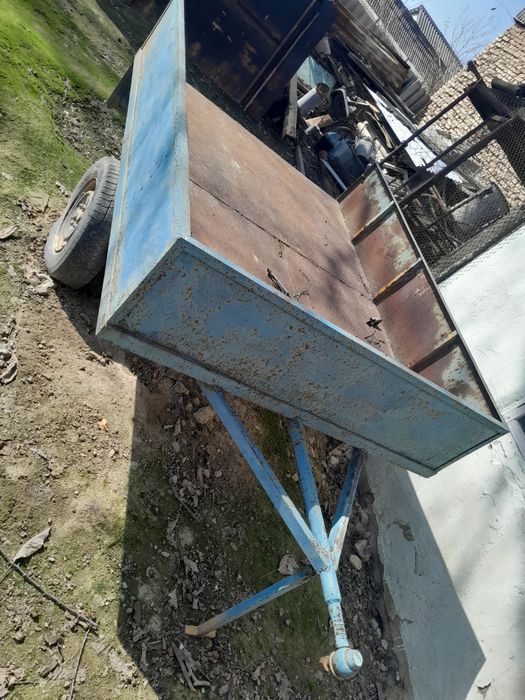 Прицеп. В хорошем состоянии.