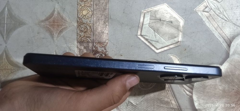 Infinix smart 10 hd kafolati bor