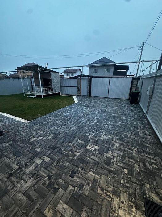 8 Брусчатка разных видов, тротуарная плитка