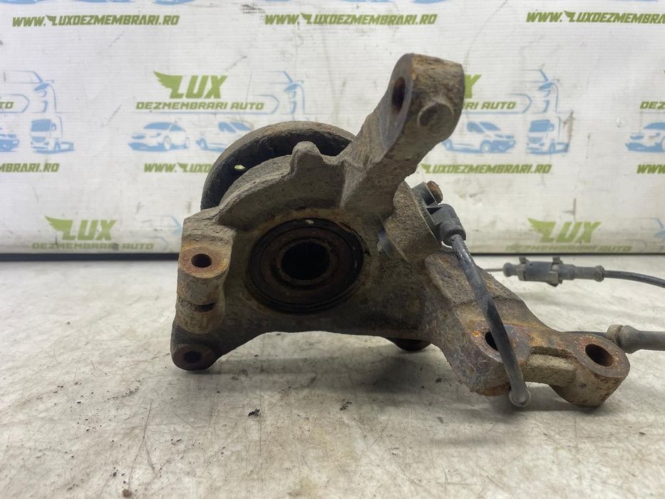 Fuzeta stanga fata 1.9 dci F9Q732 Renault Scenic 1 [facelift] [1999 -