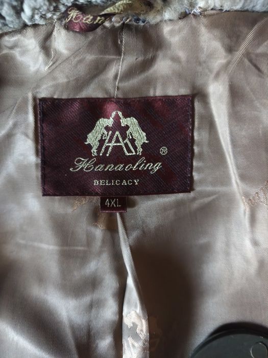 Продам мутоновую шубу