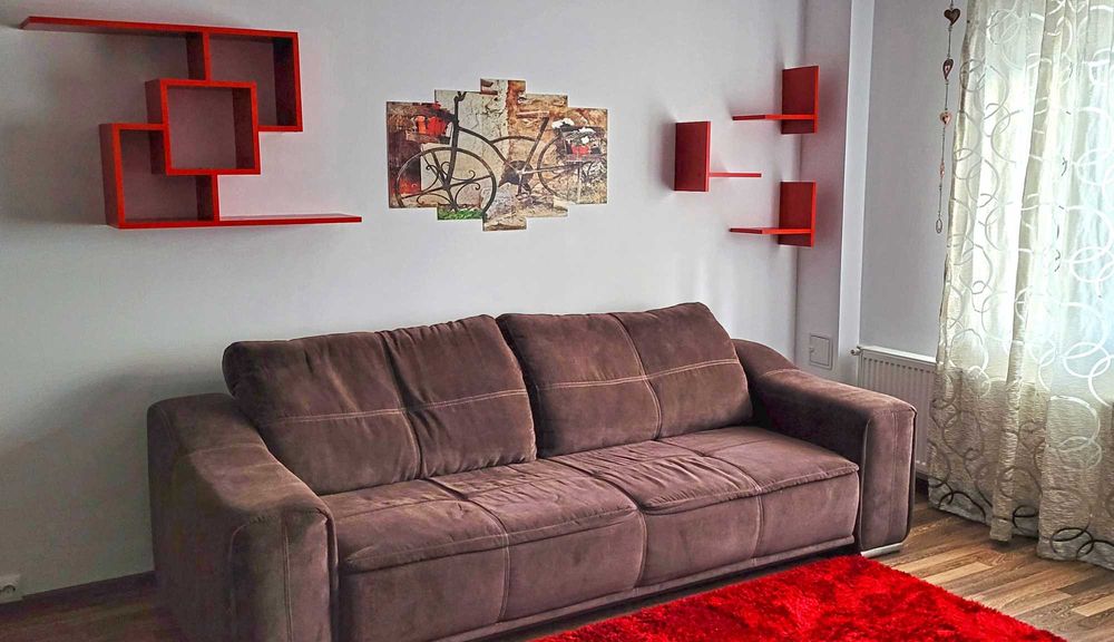 Garsonieră de închiriat – zona One Cotroceni Park