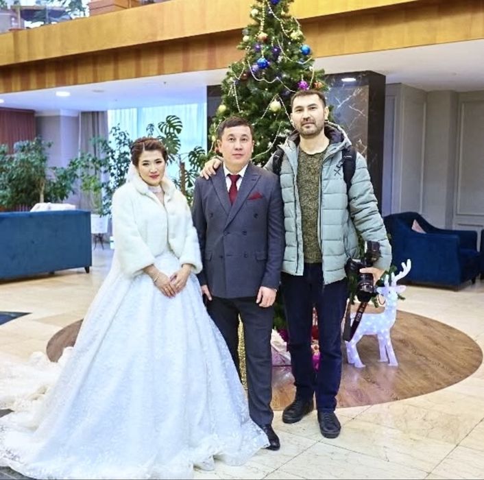 Видео съемка, оператор