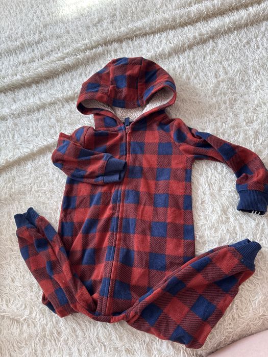 Комбинезон флисовый