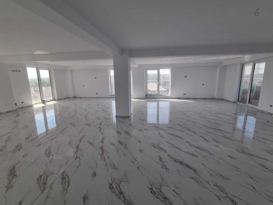 Cladire noua pe Gheorghe Doja cu spatii comerciale de inchiriat