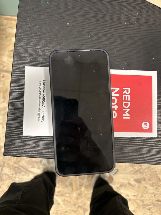 Xiaomi Redmi Note 15Pro