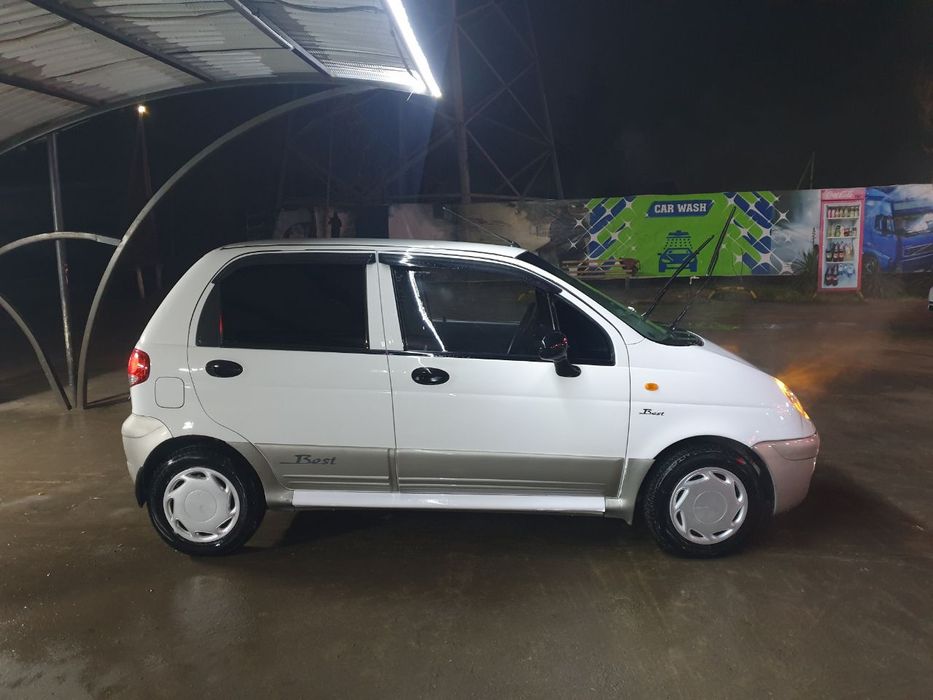 Матиз бест 2010 й