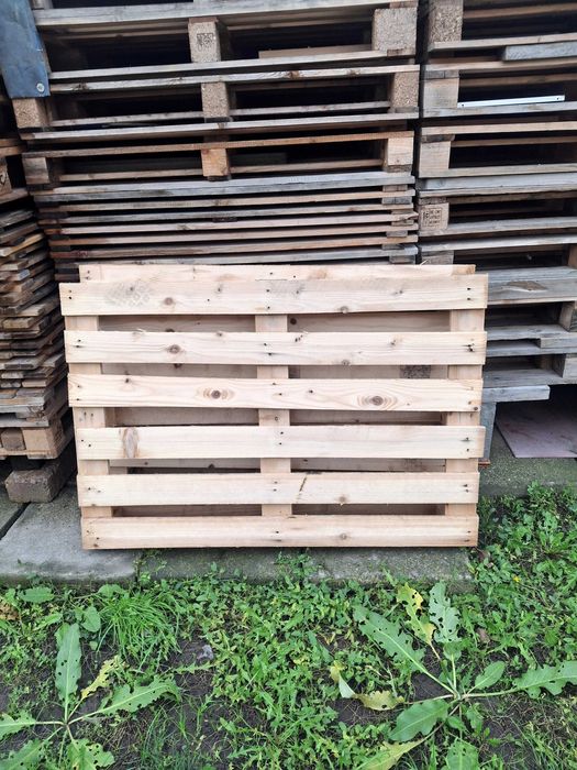 Vând paleți euro și non euro