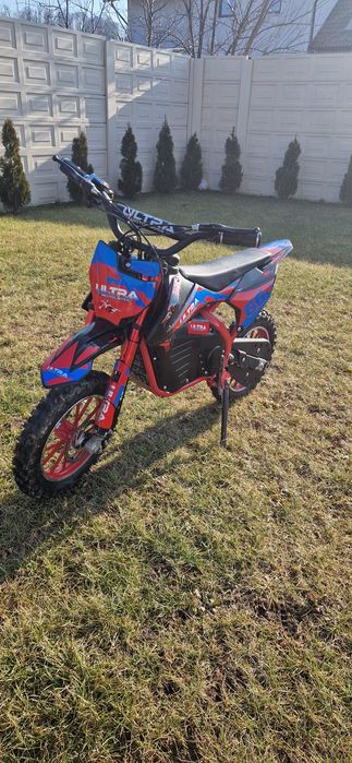 Vând motocross electric copii