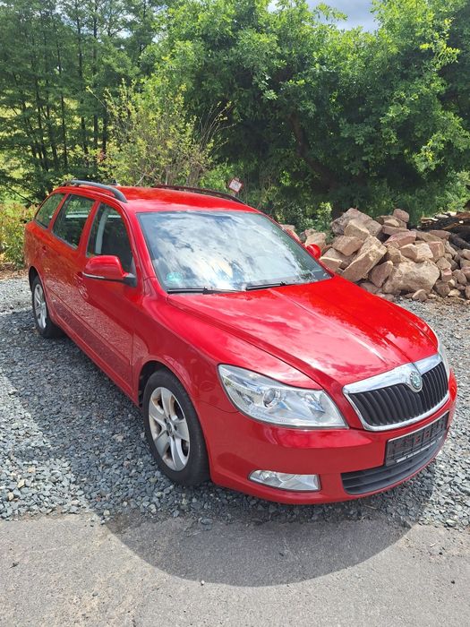 Skoda Oktavia 160 kc