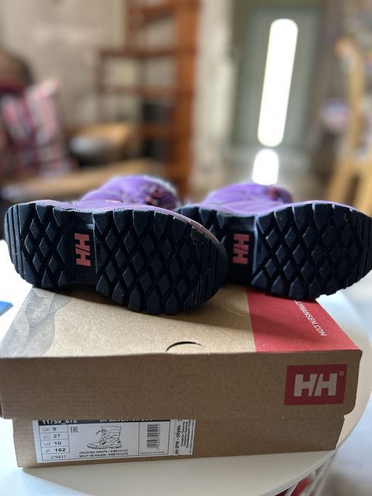Детски Зимни ботуши Helly Hansen