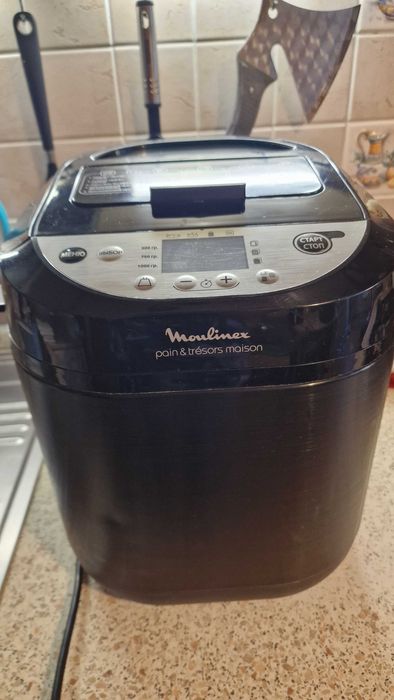 Хлебопечь "Муллинекс"