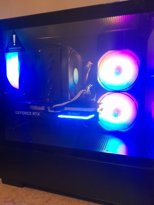 Core I7 12700/GeForce RTX 4060