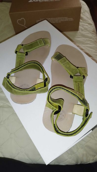 Боси сандали Зизу Олимп