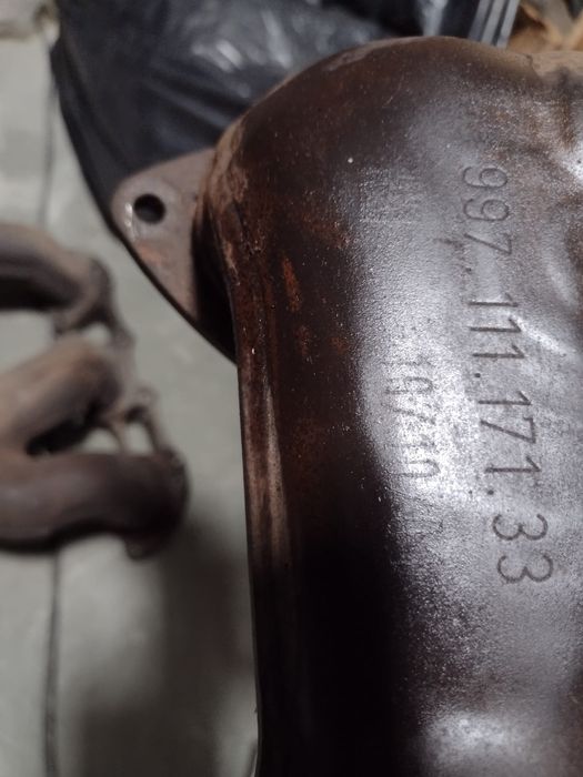 Acuri amortizoare 997 /997 turbo..galerii evacuare