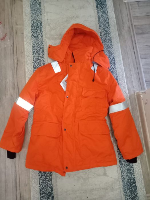Продам спецодежда куртка зимняя