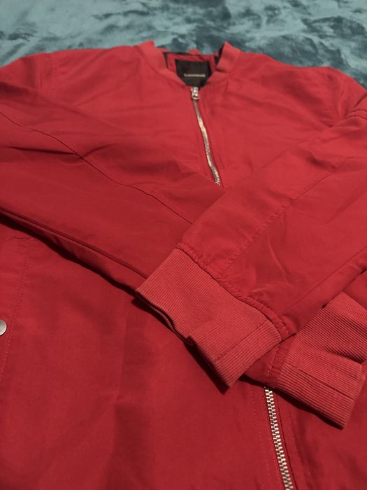 Jacheta rosie Clockhouse