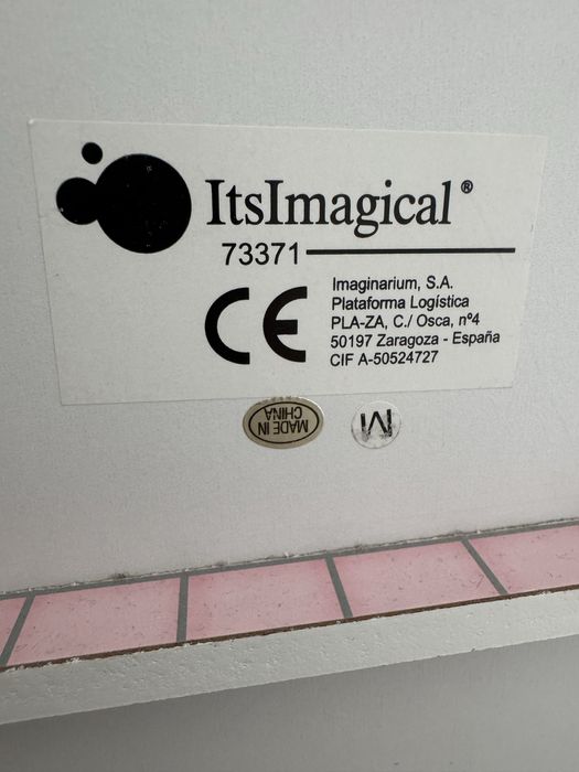 Дървена детска къща за кукли ItsImagical