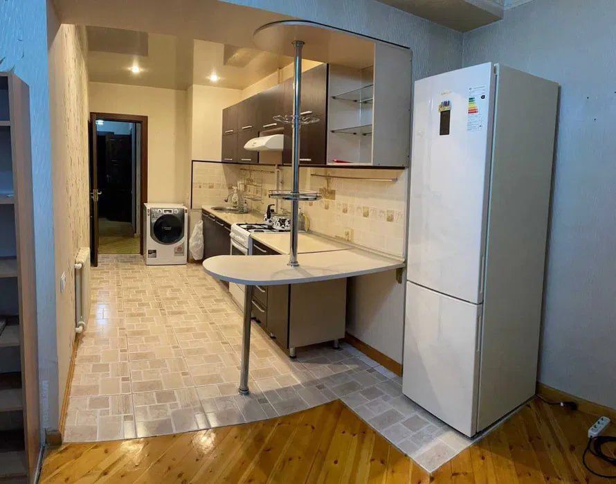 3-комнатная на Чиланзаре-23 с ремонтом — заходи и живи