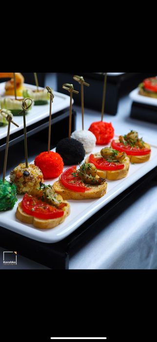 Услуги Кейтеринга (Korobka Catering)