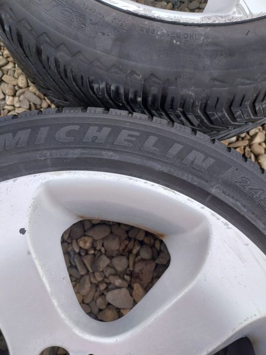 Vând Jante T5 compatibile pentru X5