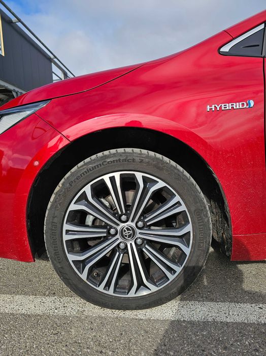 Continental Premiumcontact 7 225/45r17