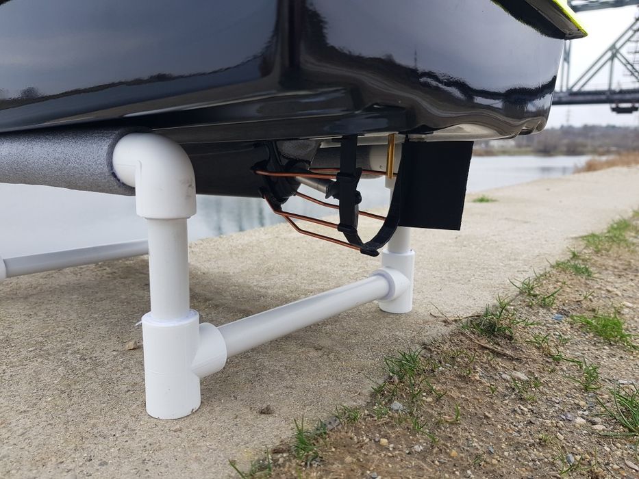 Navomodel plantat Barcuta plantat/nadit