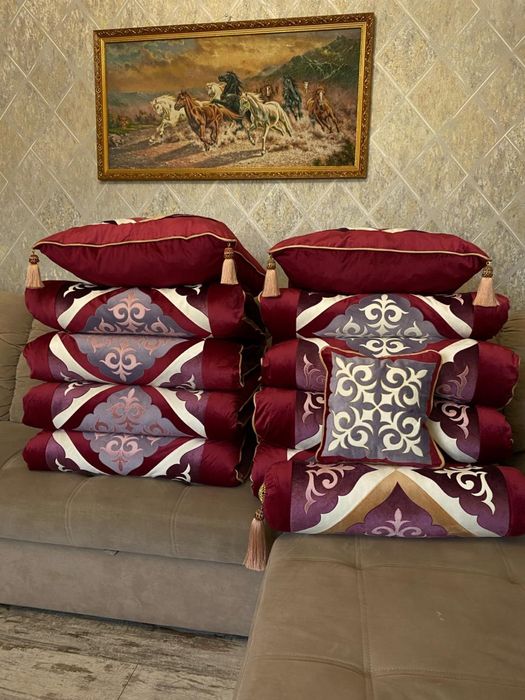 курак корпе,ручная работа