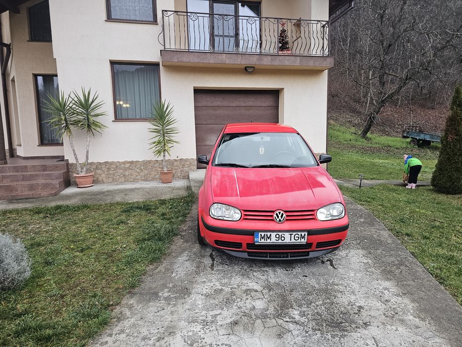 Vand Golf 4 1.9 tdi 116cp