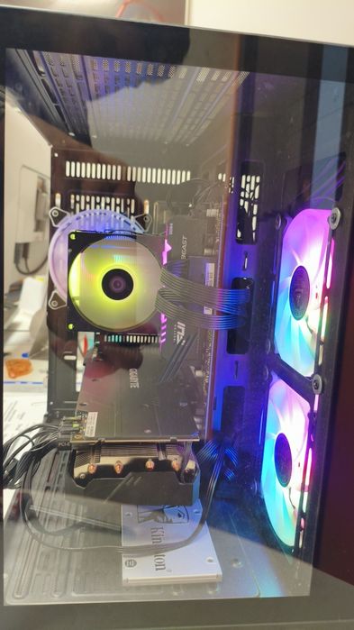 Pc gaming ryzen 5 5500 rtx 2070 super