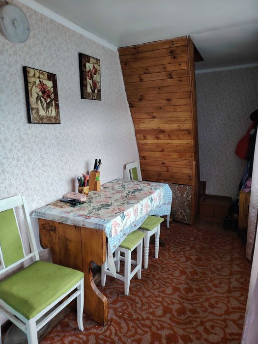 Дача за Куленовкой