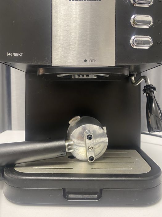 Espressor manual Hainner