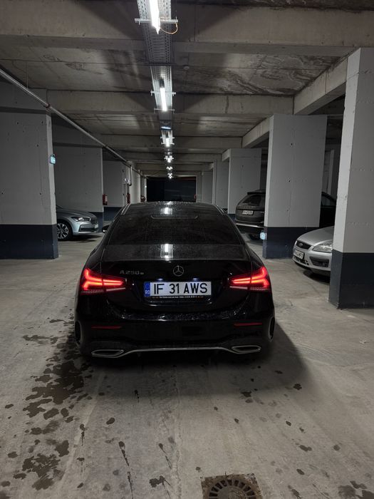 Mercedes A 250 e AMG 2020 sedan