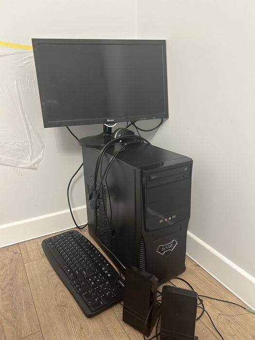 Компьютер в комплекте