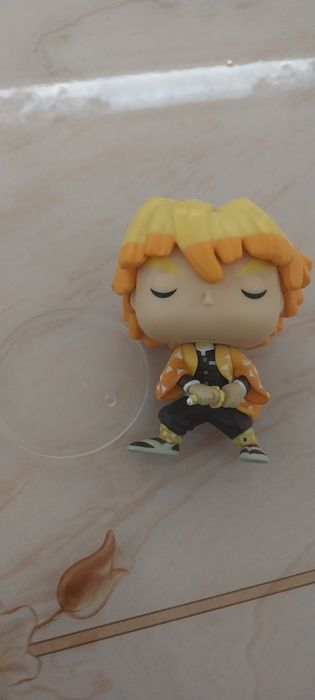 Funko pop Zenitsu Agatsuma