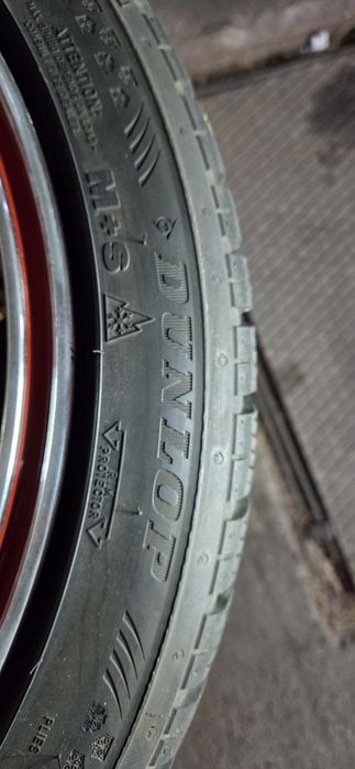 ALFA ROMEO джанти със зимни гуми 205/45/17 ET35 4×100 и 4×108 цо56,6