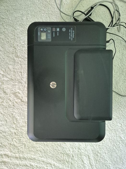Принтер HP Deskjet Ink advantage 2515