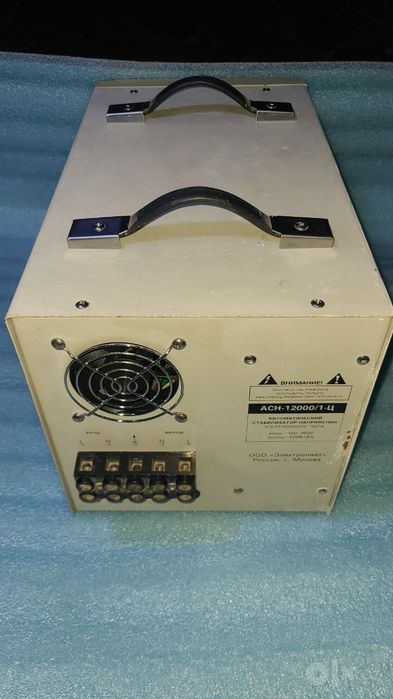 Стаблизатор Elt acn-12 kВт