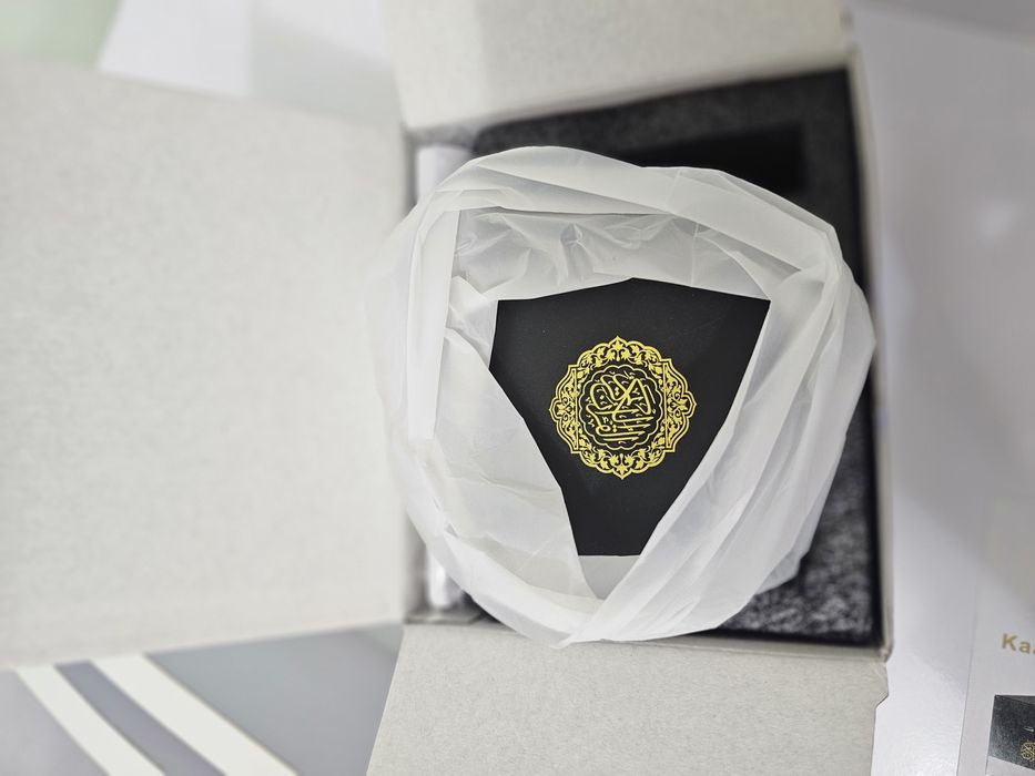 Колонка со встроенным чтением Курана