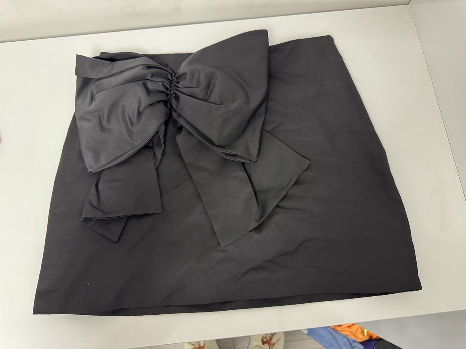 Fusta, nepurtata h&m