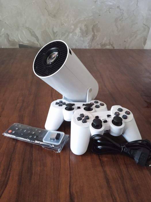 Video prorektor game