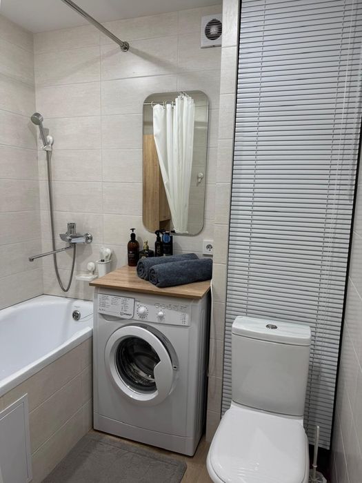 Сдам уютную полуторку