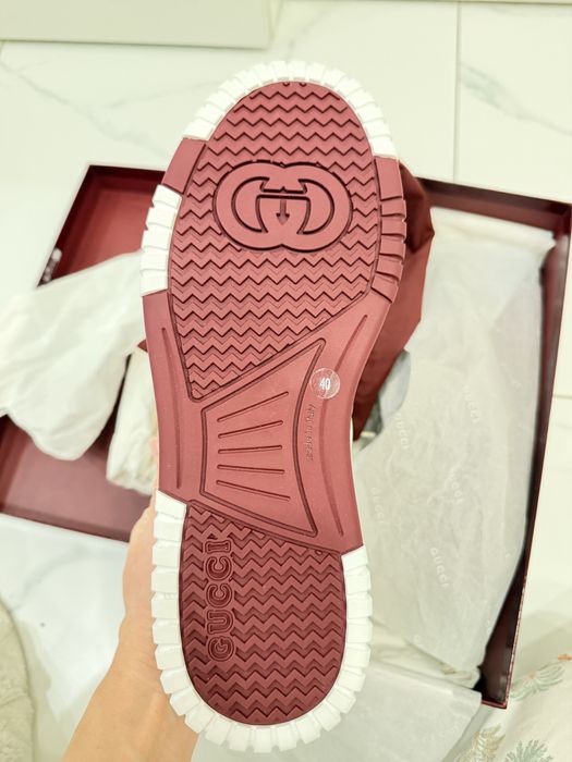 Кросовки Gucci новые, оригинал!