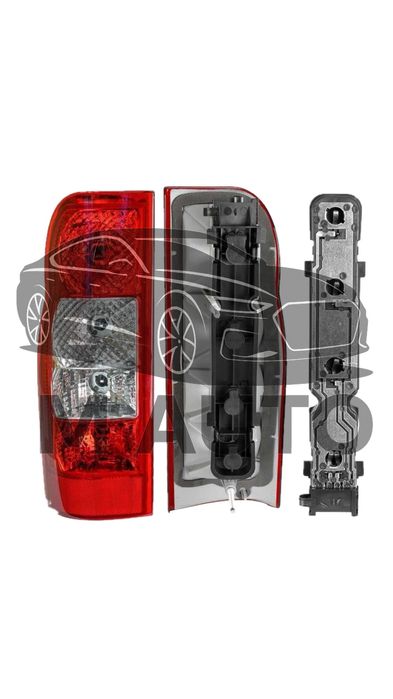 Стапове на Форд Транзит V 347 (2006-2013г)