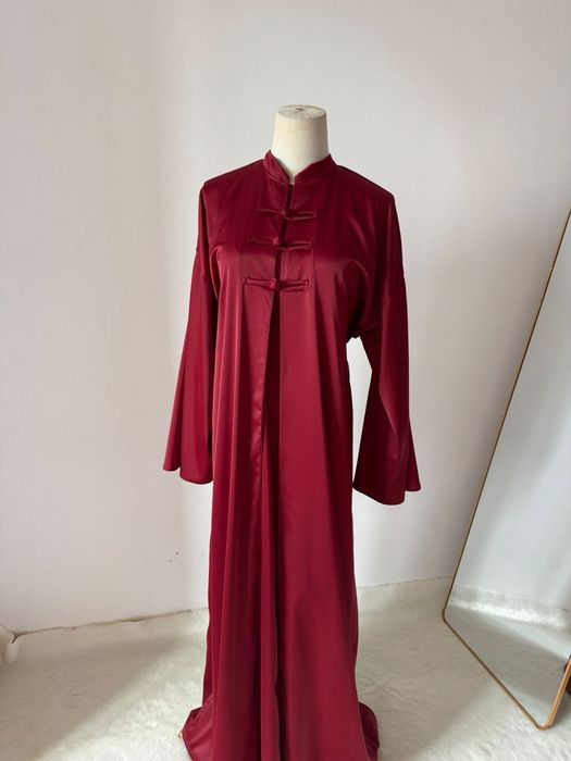 Платье с абаей новое