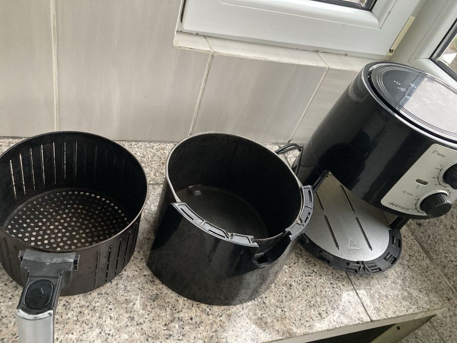 Еърфраяр Делимано