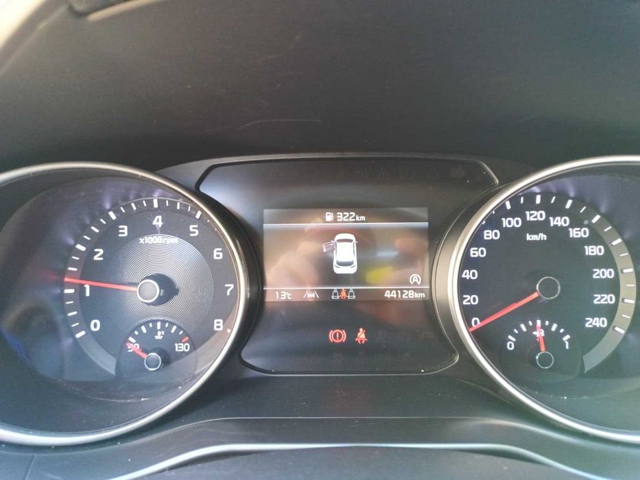 Kia ceed 2021 ,benzina