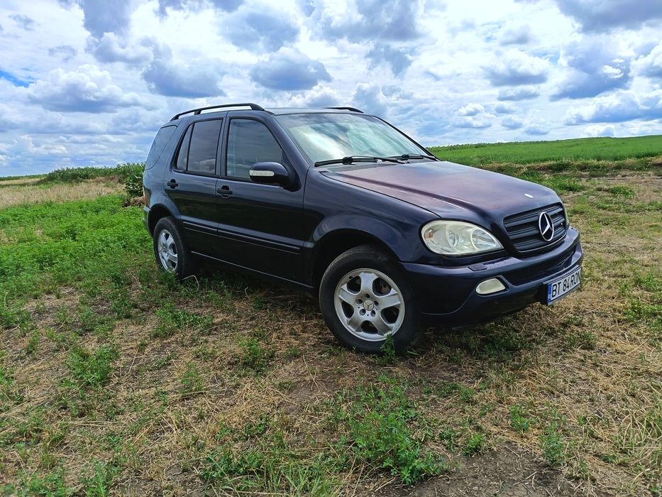 MERCEDES-BENZ ML-Class 2003 — imagine 2