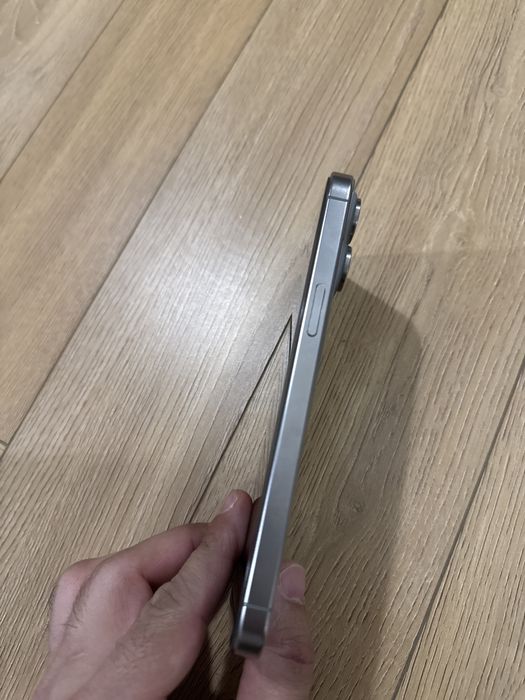 Iphone 15 pro max 512