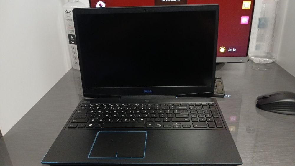 Vand laptop gaming dell g3